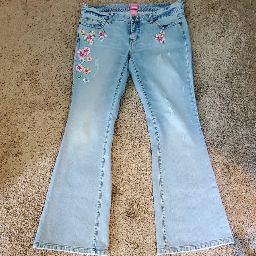 Blue Jeans